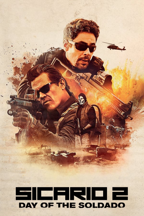 EN - Sicario: Day of the Soldado  () 4KOTT