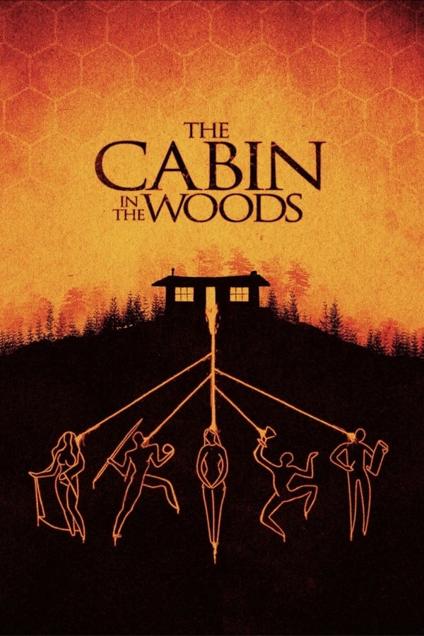 EN - The Cabin in the Woods  () 4KOTT