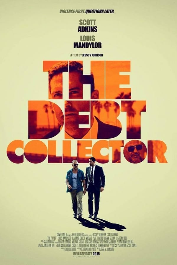 EN - The Debt Collector  () 4KOTT