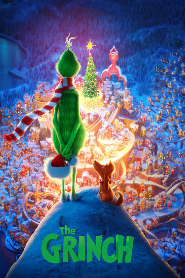 EN - The Grinch  () 4KOTT