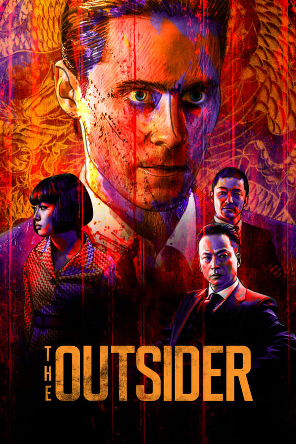 EN - The Outsider  () 4KOTT