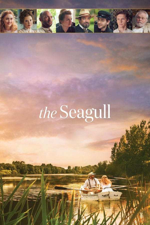 EN - The Seagull  () 4KOTT