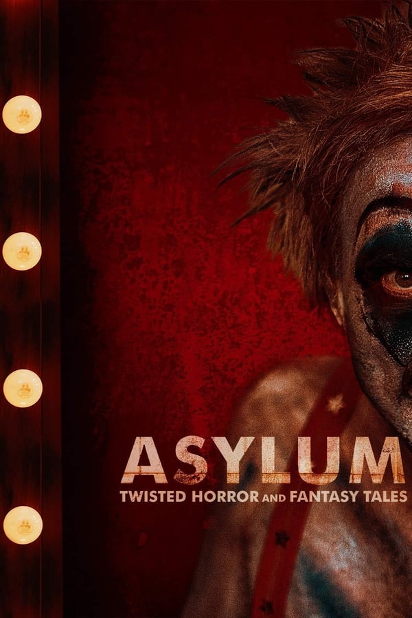 EN - Asylum: Twisted Horror & Fantasy Tales  () 4KOTT