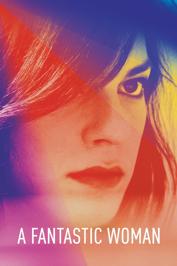 EN - A Fantastic Woman  () 4KOTT