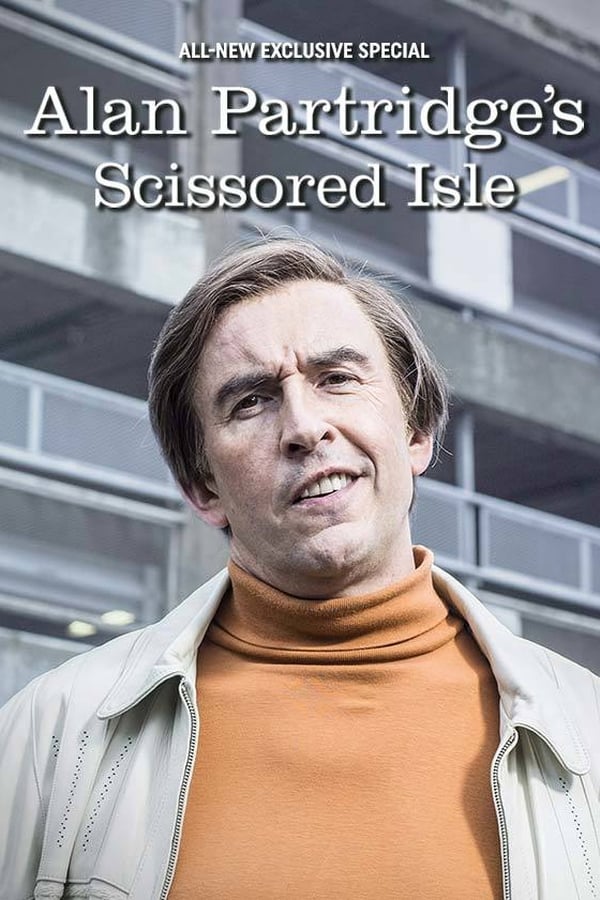 EN - Alan Partridge's Scissored Isle  () 4KOTT