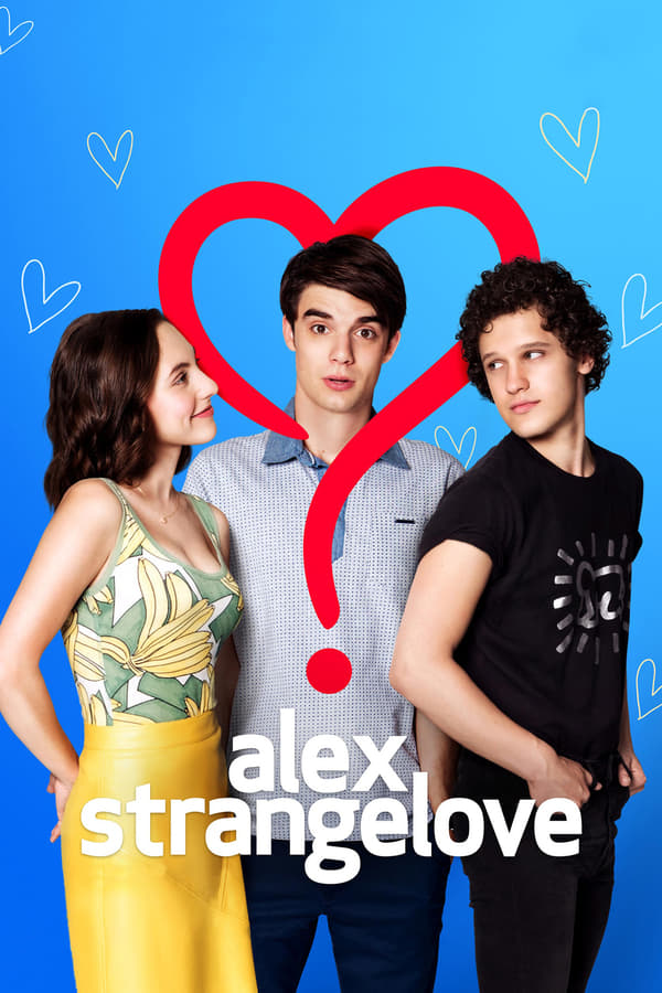 EN - Alex Strangelove  () 4KOTT