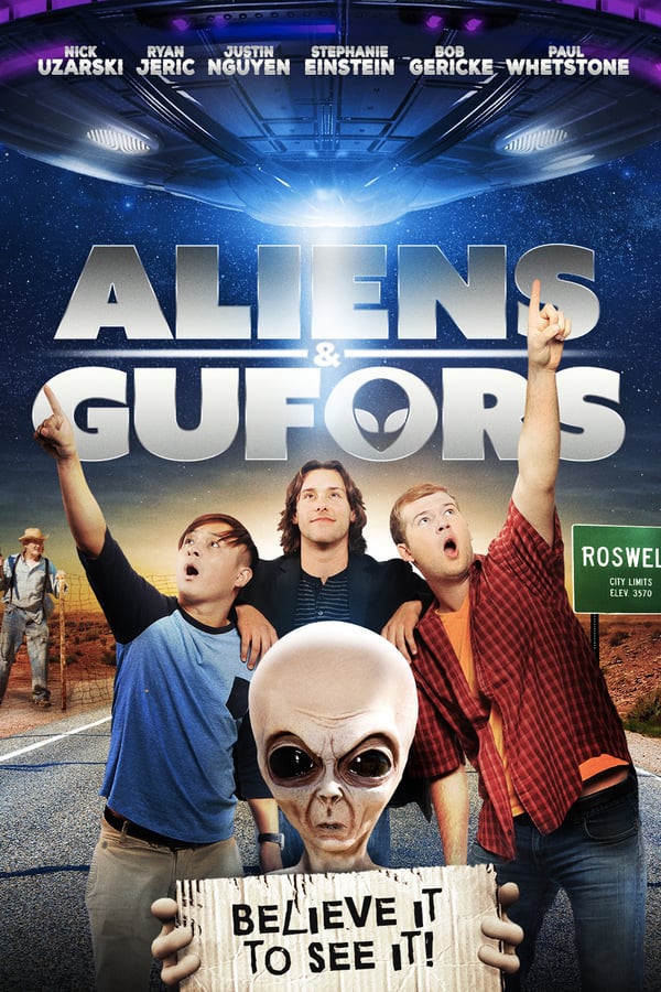 EN - Aliens & Gufors  () 4KOTT