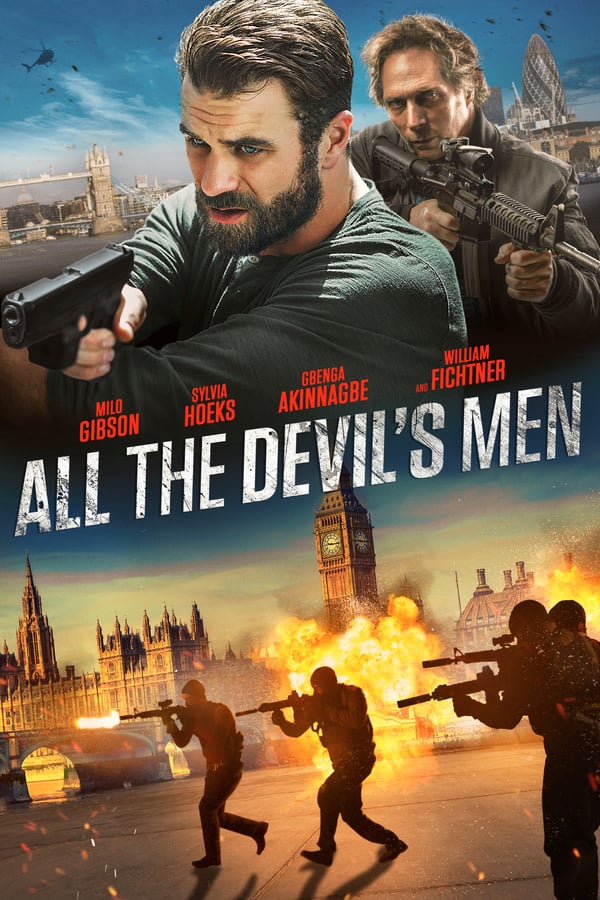 EN - All the Devil's Men  () 4KOTT