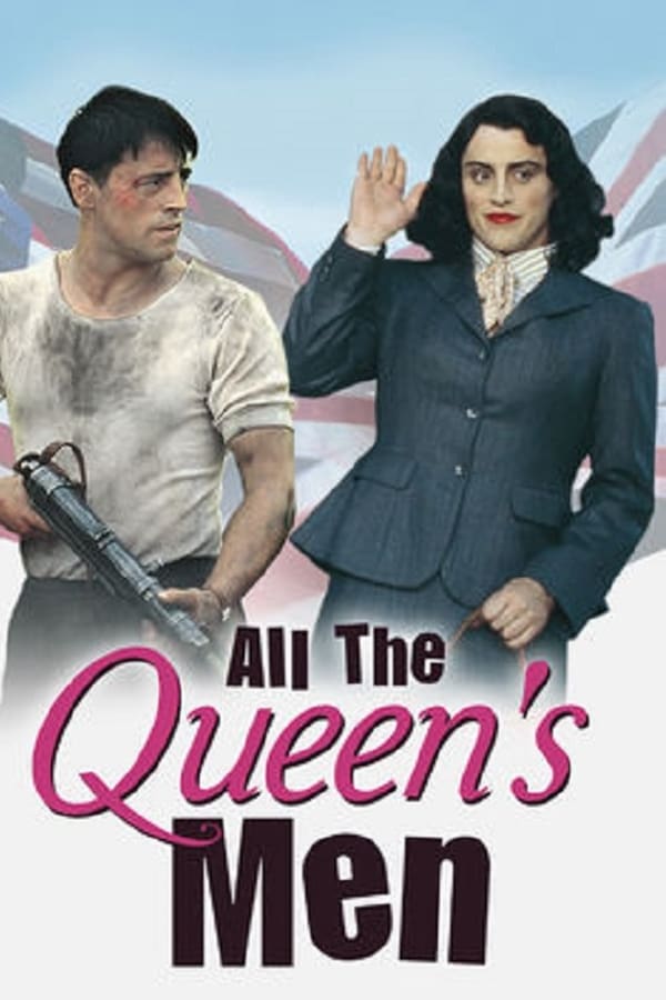 EN - All The Queen's Men  () 4KOTT