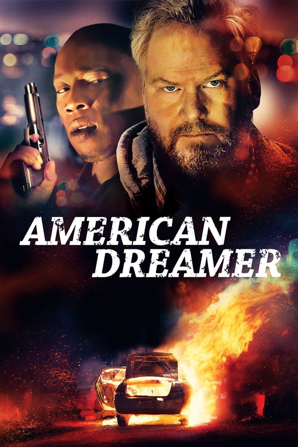 EN - American Dreamer  () 4KOTT