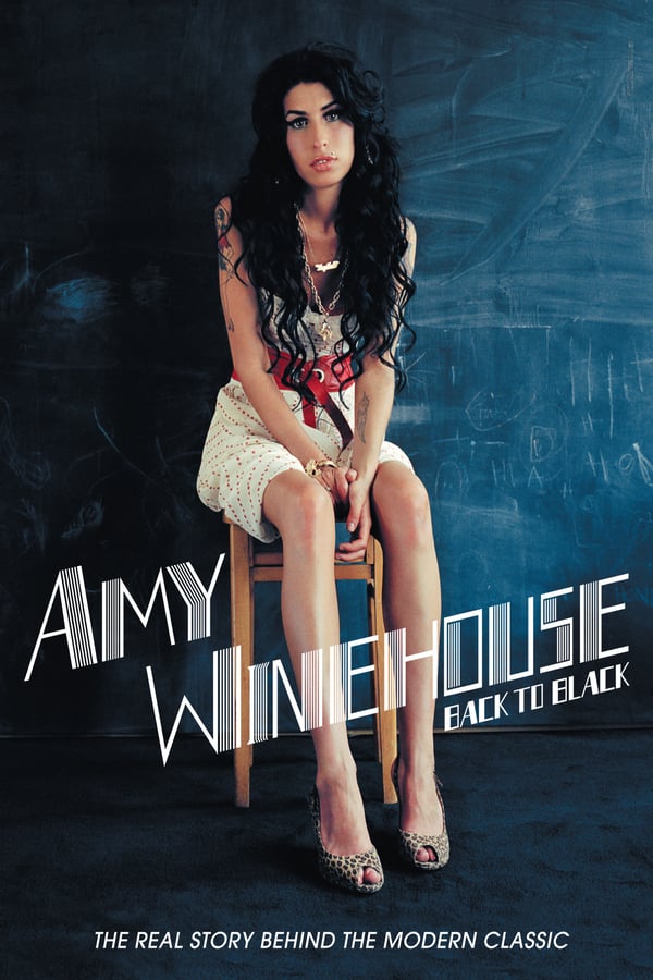 EN - Amy Winehouse: Back to Black  () 4KOTT