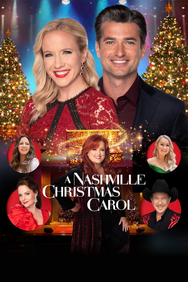 EN - A Nashville Christmas Carol  () 4KOTT