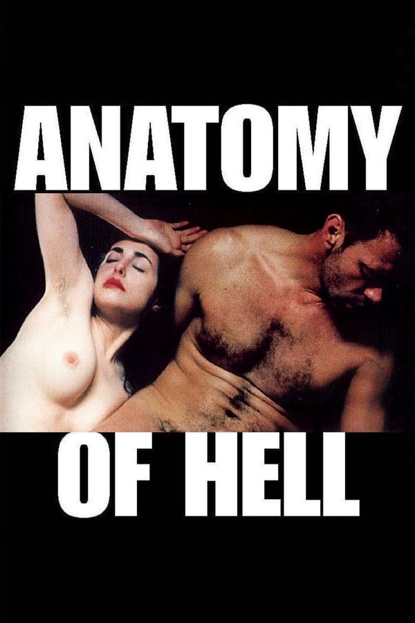 EN - Anatomy of Hell  () 4KOTT