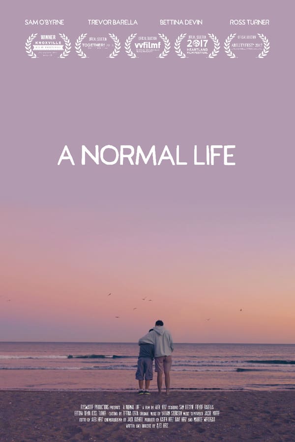 EN - A Normal Life  () 4KOTT