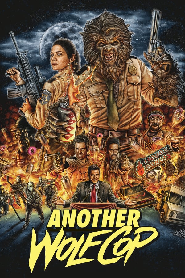 EN - Another WolfCop  () 4KOTT