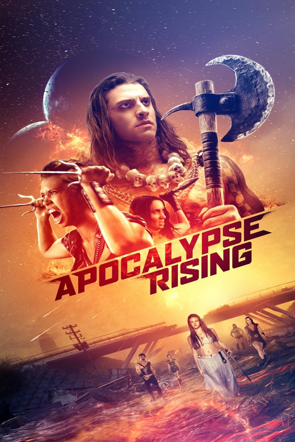 EN - Apocalypse Rising  () 4KOTT