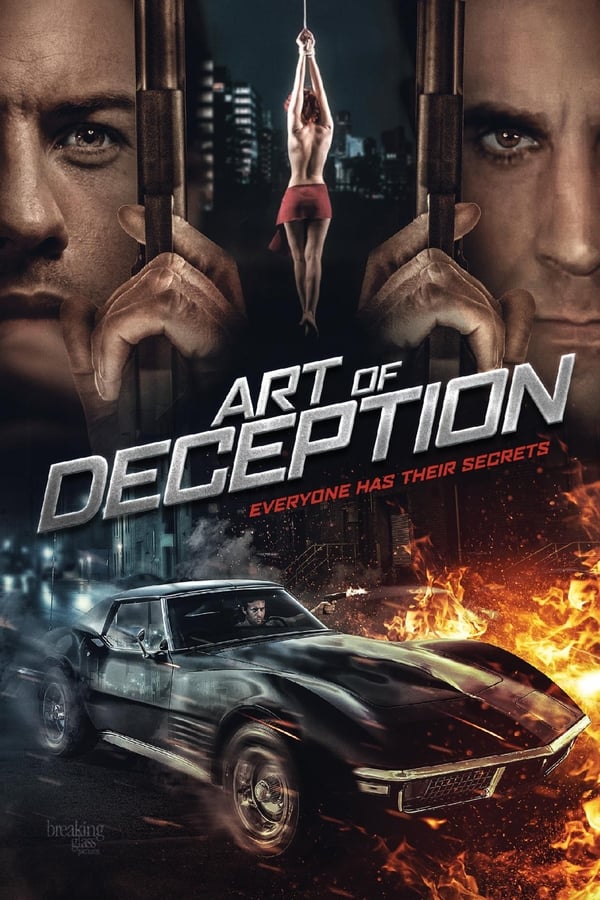 EN - Art of Deception  () 4KOTT