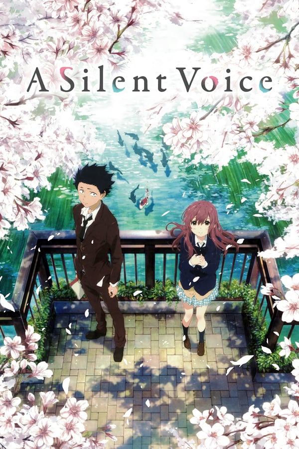 EN - A Silent Voice  () 4KOTT