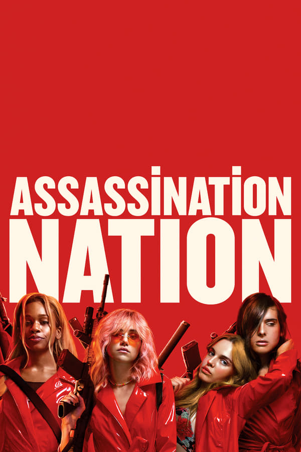 EN - Assassination Nation  () 4KOTT