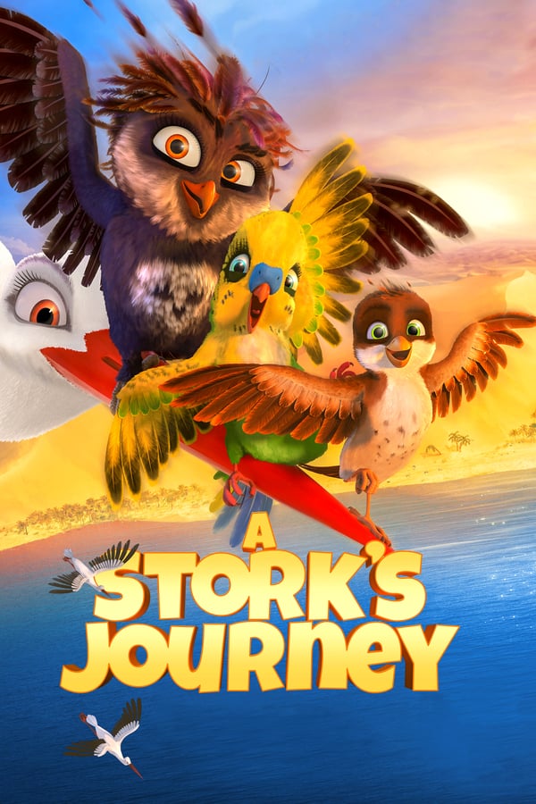 EN - A Stork's Journey  () 4KOTT