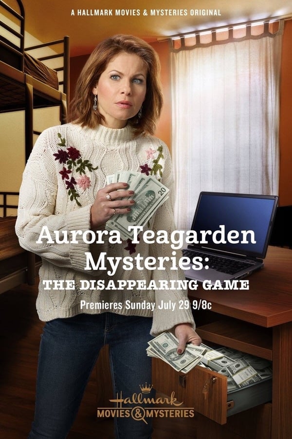 EN - Aurora Teagarden Mysteries: The Disappearing Game  () 4KOTT