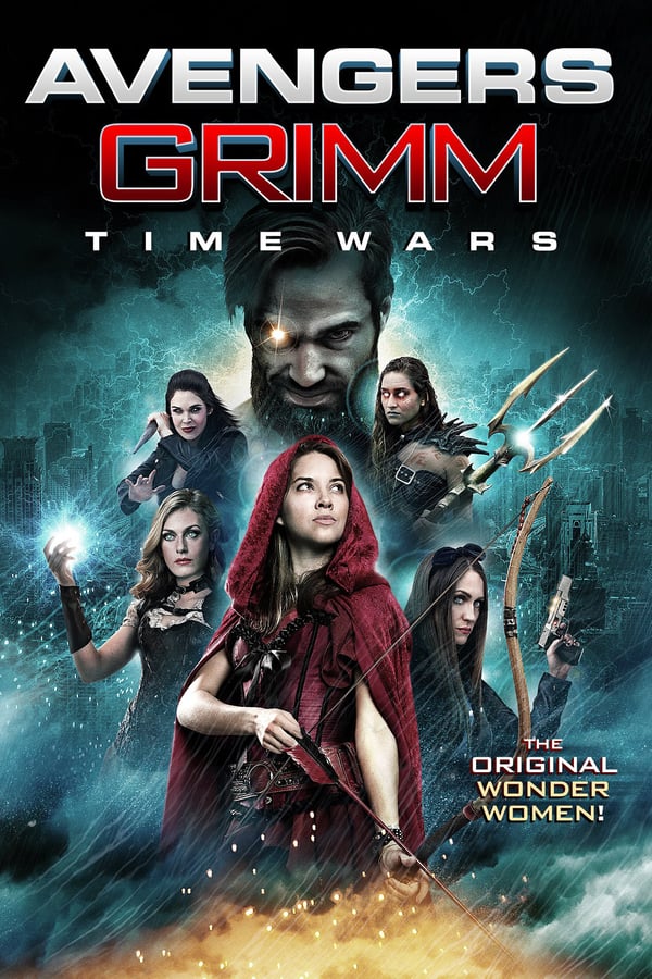 EN - Avengers Grimm: Time Wars  () 4KOTT