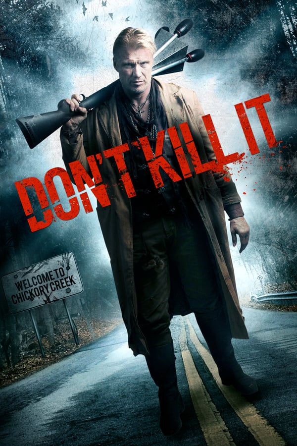 EN - Don't Kill It  () 4KOTT