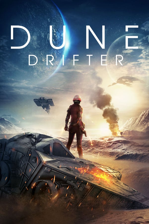 EN - Dune Drifter  () 4KOTT