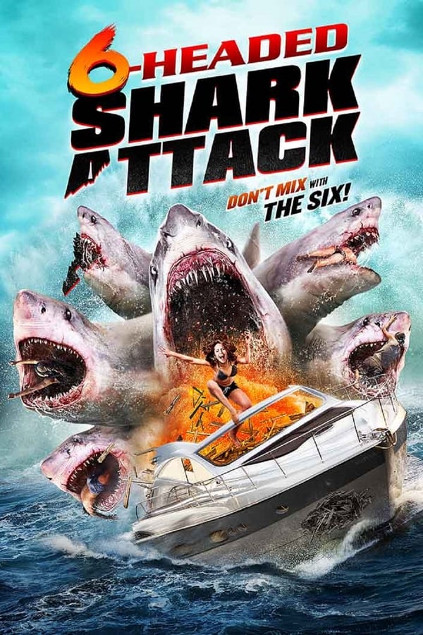 EN - -Headed Shark Attack  () 4KOTT