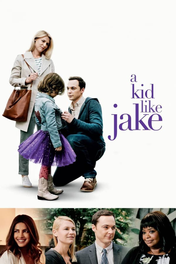 EN - A Kid Like Jake  () 4KOTT