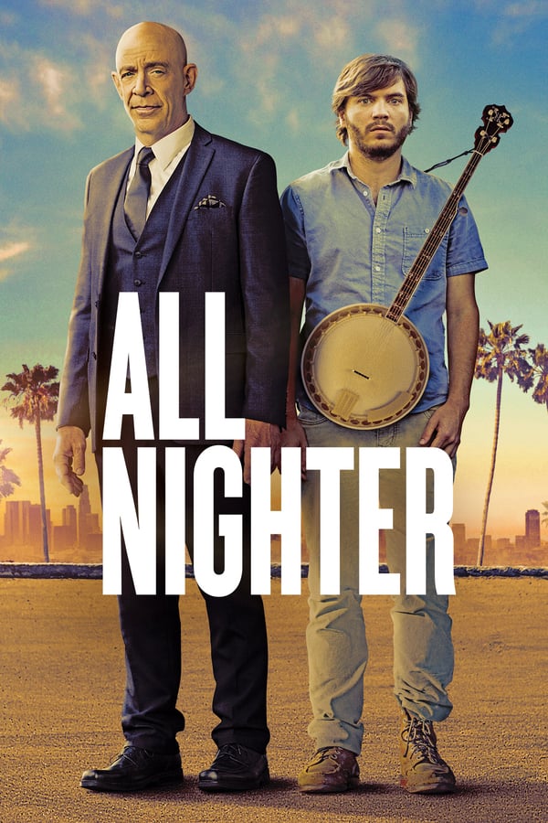 EN - All Nighter  () 4KOTT