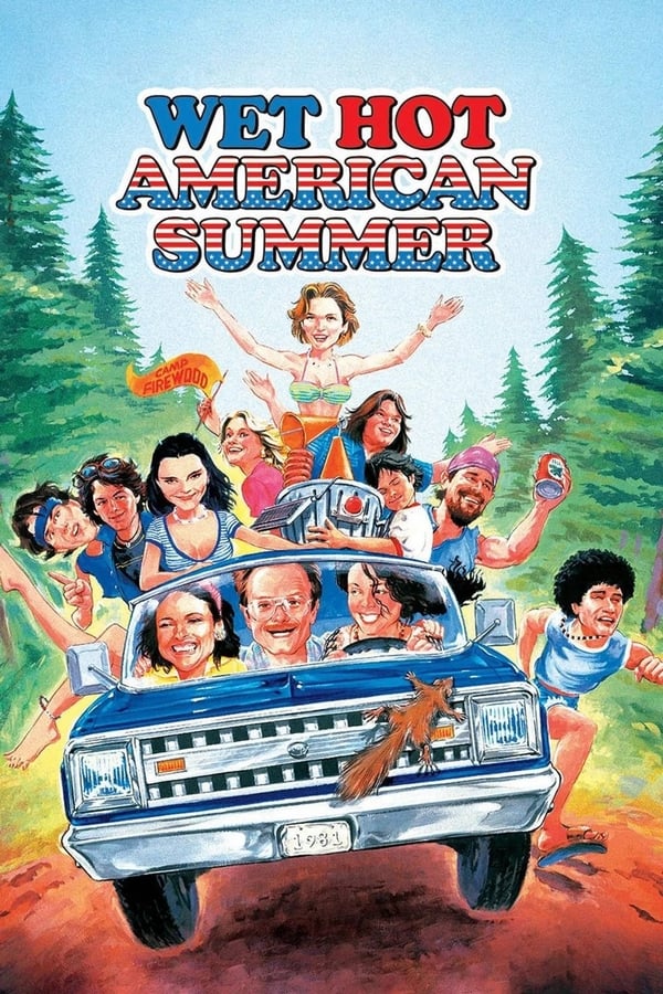 EN - Wet Hot American Summer  () 4KOTT