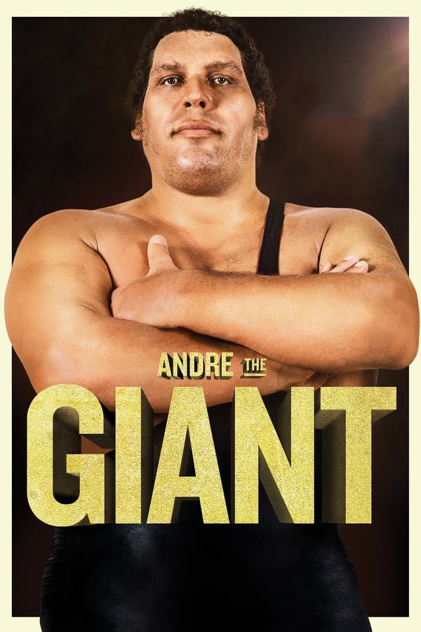 EN - Andre the Giant  () 4KOTT