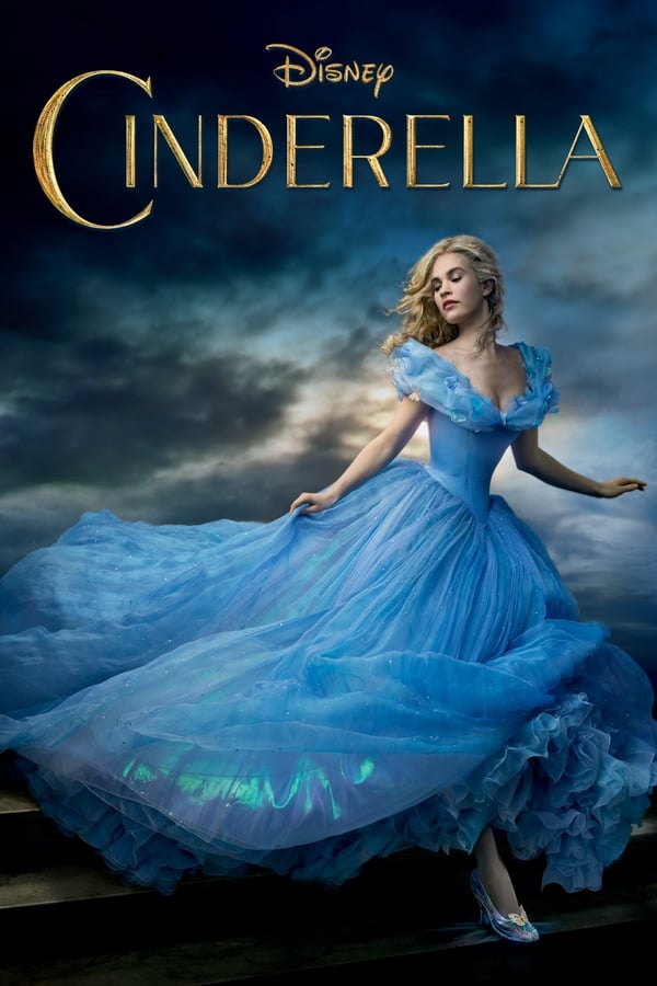 EN - Cinderella  () 4KOTT