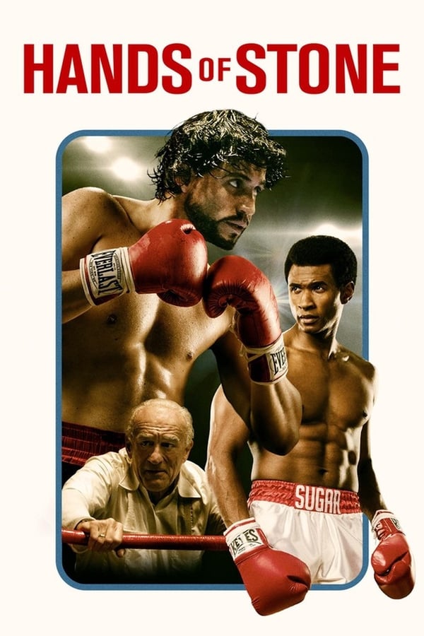 EN - Hands of Stone  () 4KOTT