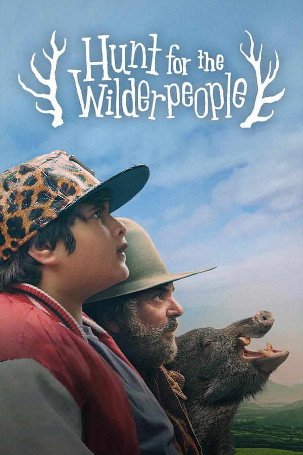 EN - Hunt for the Wilderpeople  () 4KOTT