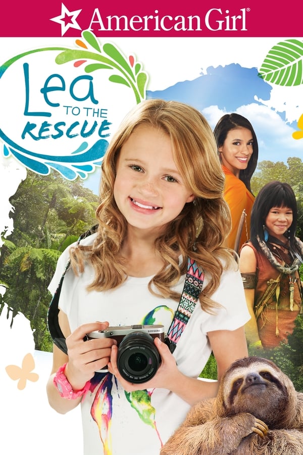 EN - Lea to the Rescue  () 4KOTT