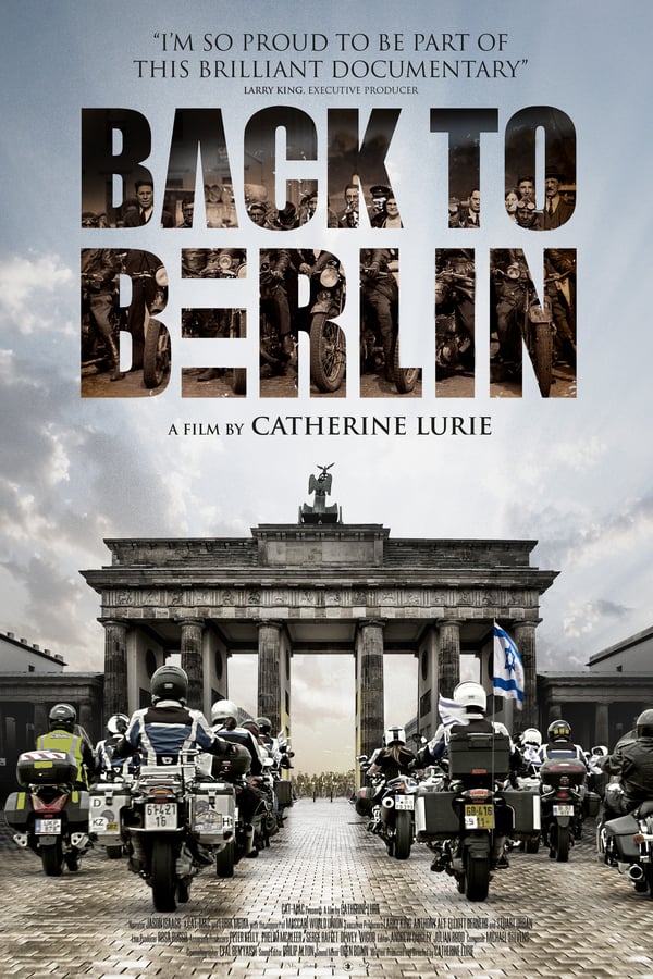 EN - Back to Berlin  () 4KOTT