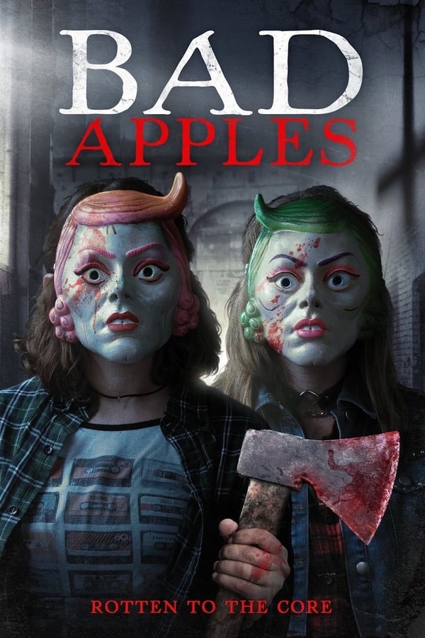 EN - Bad Apples  () 4KOTT