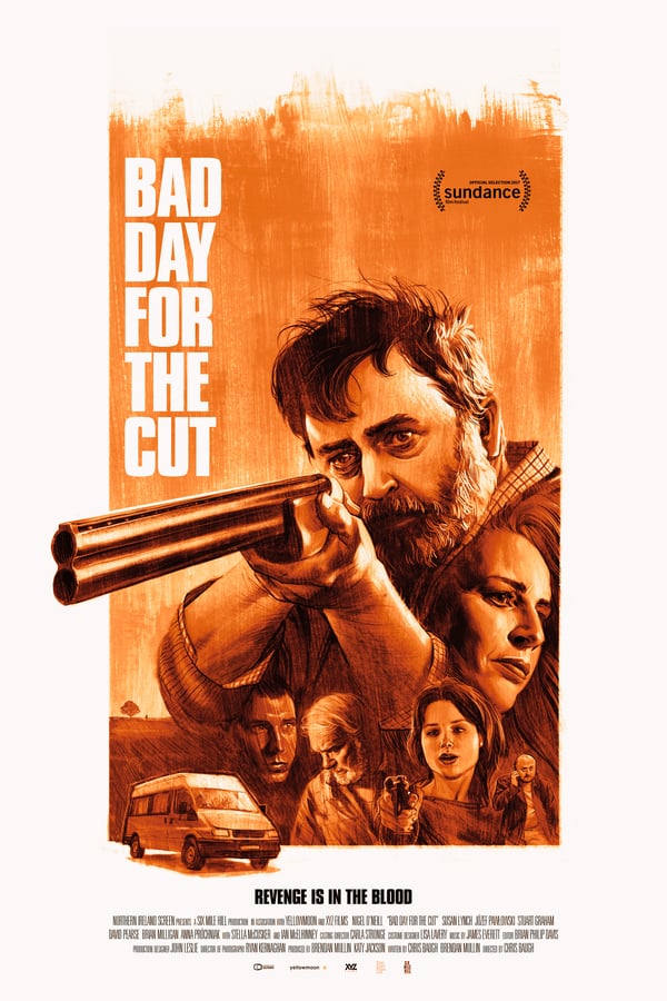 EN - Bad Day for the Cut  () 4KOTT