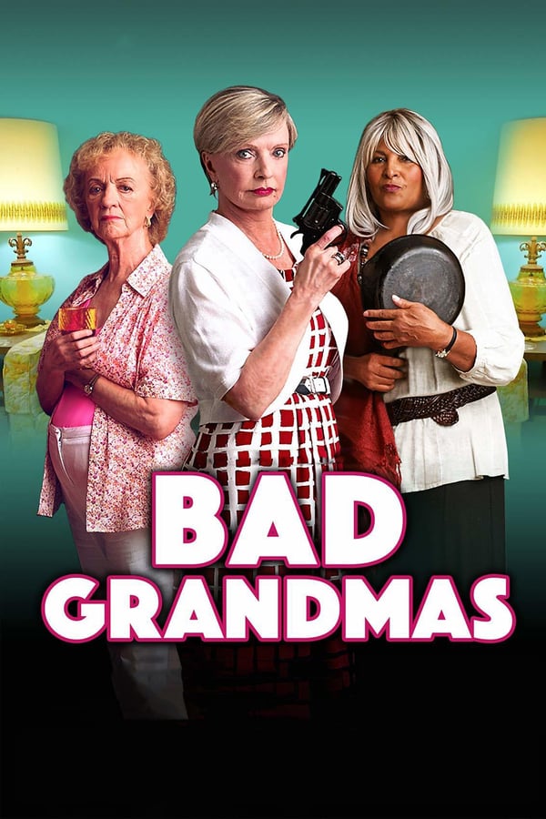 EN - Bad Grandmas  () 4KOTT