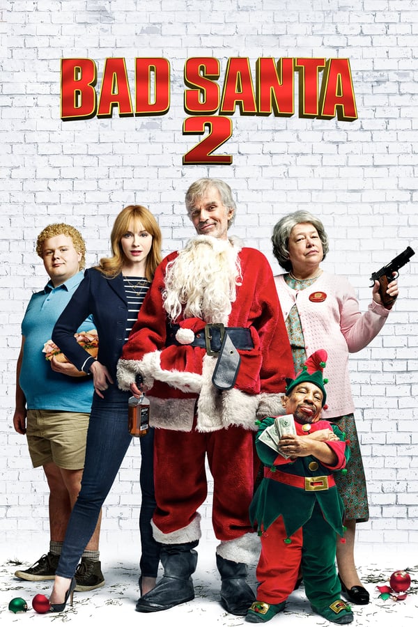 EN - Bad Santa   () 4KOTT