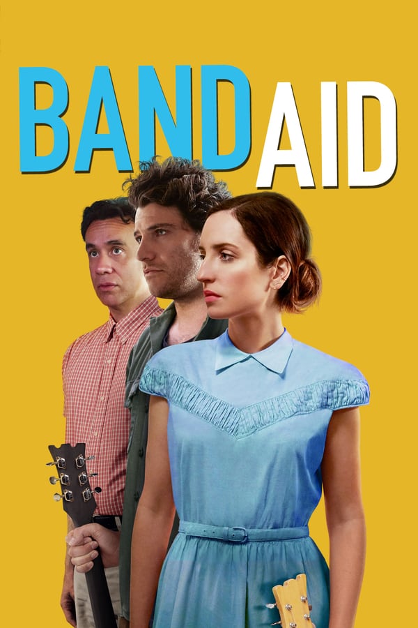 EN - Band Aid  () 4KOTT