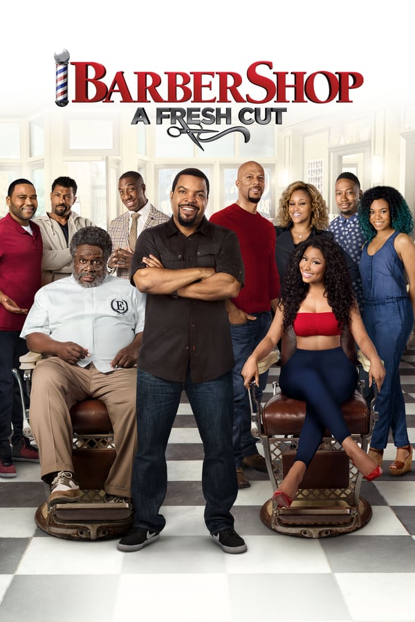 EN - Barbershop: The Next Cut  () 4KOTT