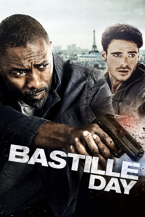 EN - Bastille Day  () 4KOTT