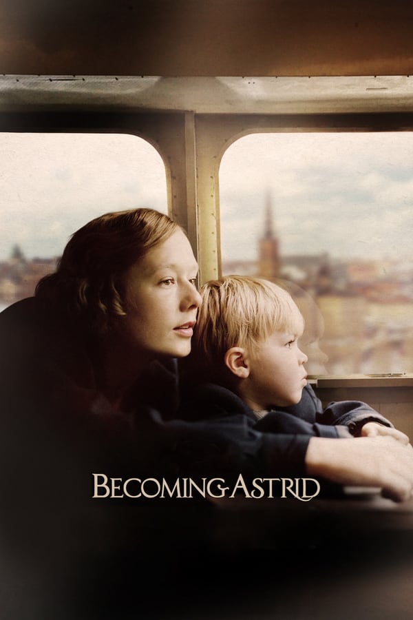 EN - Becoming Astrid  () 4KOTT