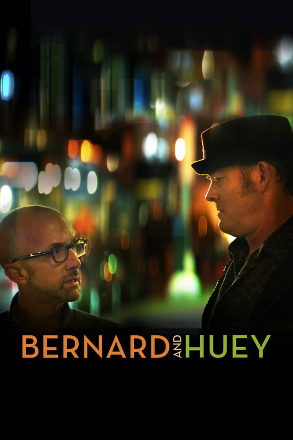 EN - Bernard and Huey  () 4KOTT