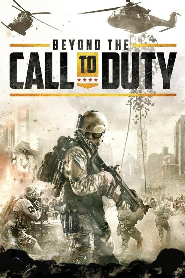 EN - Beyond the Call to Duty  () 4KOTT