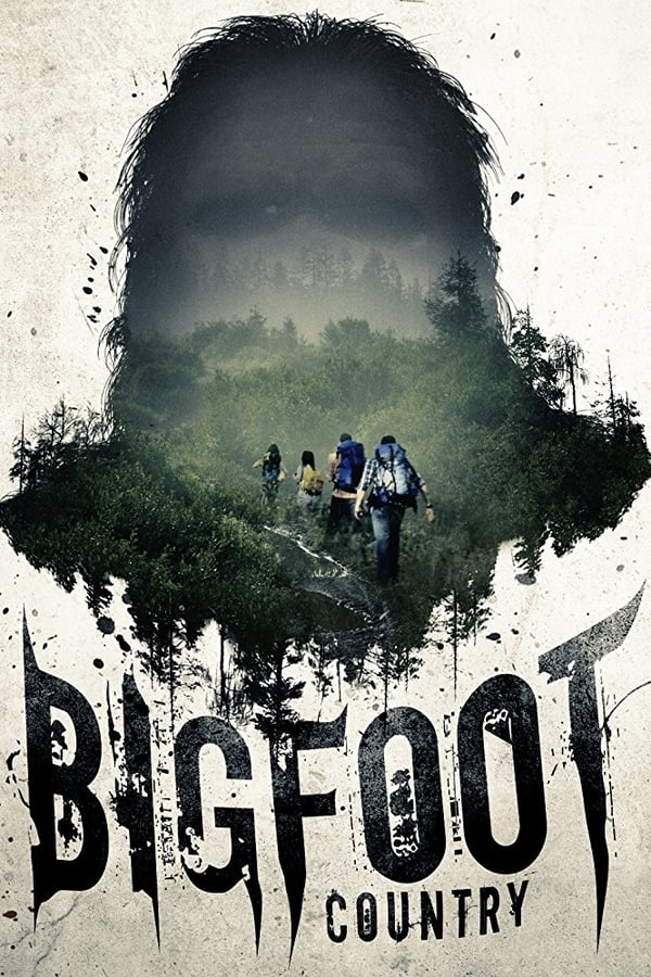 EN - Bigfoot Country  () 4KOTT