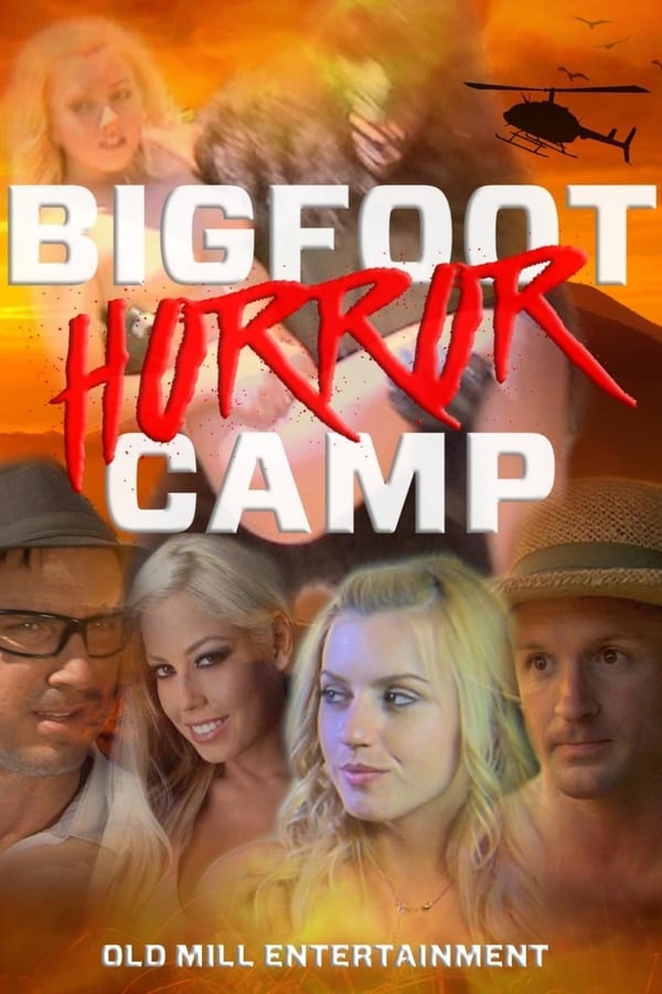 EN - Bigfoot Horror Camp  () 4KOTT